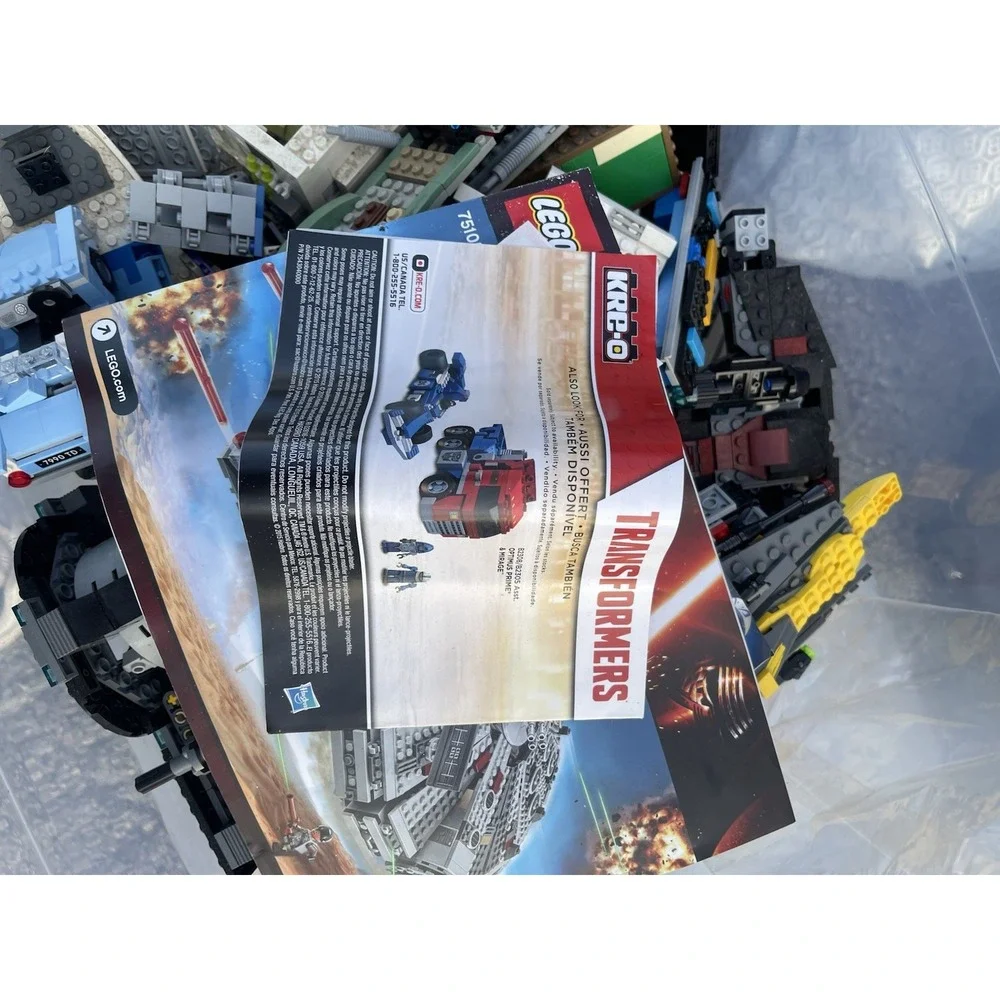 Lego mixed lot